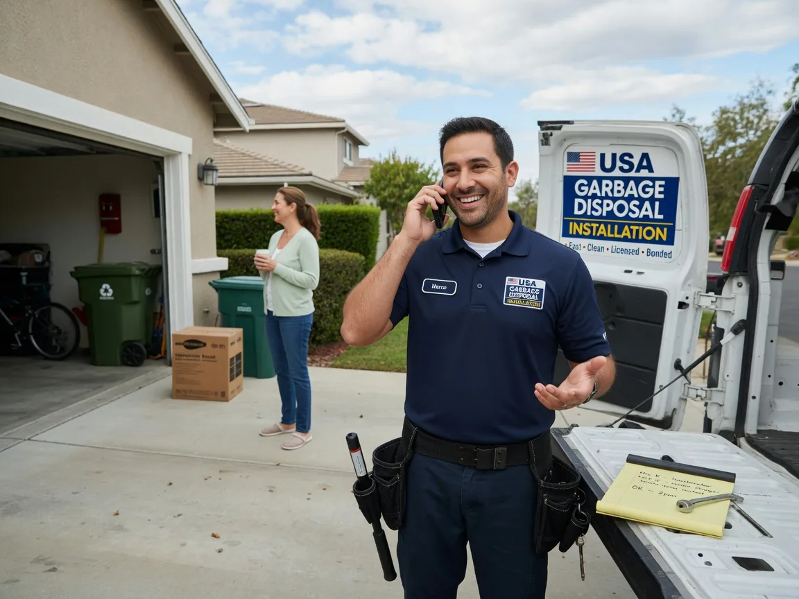 Garbage Disposal Replacement Aguilar, CO FAQs
